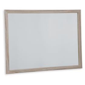 Ashley Furniture Hasbrick Tan Bedroom Mirror