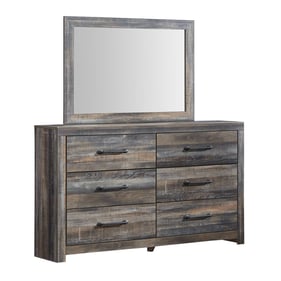 Ashley Furniture Drystan Dresser And Mirror