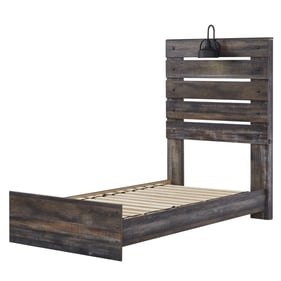 Ashley Furniture Drystan Twin Panel Bed