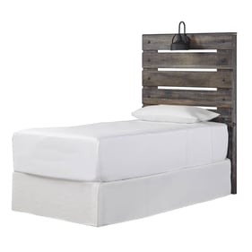 Ashley Furniture Drystan Twin Headboard With Frame