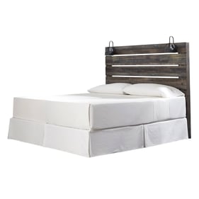 Ashley Furniture Drystan King Headboard With Frame