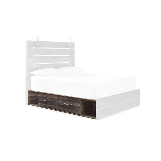 Ashley Furniture Drystan Queen King Under Bed Storage B211-60