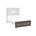 Drystan Full Storage Footboard