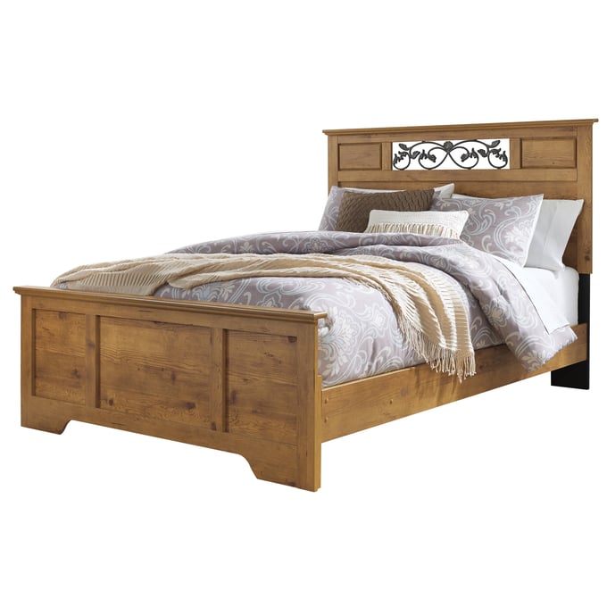 Ashley Furniture Bittersweet Queen Panel Bed B219B13