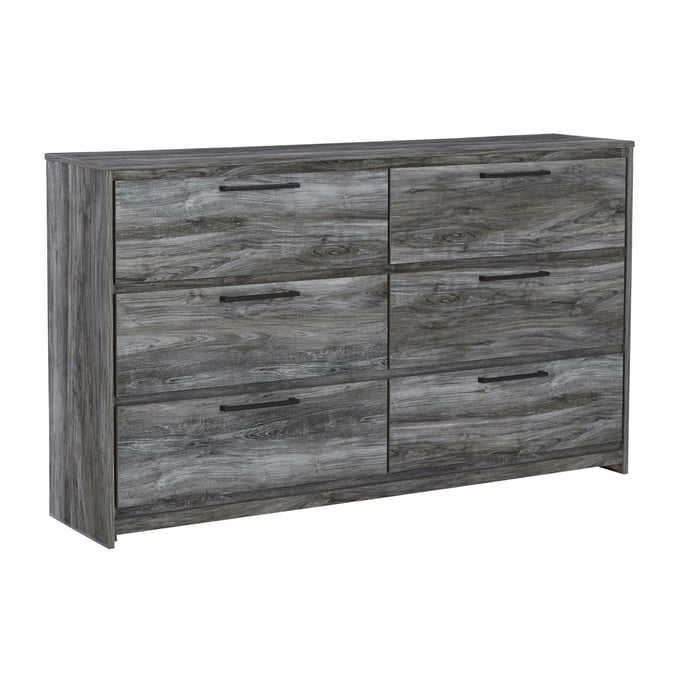 Ashley Furniture Baystorm Gray Dresser B221-31