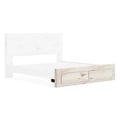 King Storage Footboard