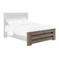 Queen Panel Footboard