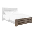 King Panel Footboard