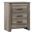 Two Drawer Night Stand