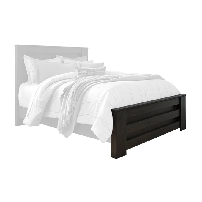 Ashley Furniture Brinxton Charcoal Queen Panel Footboard B249-64