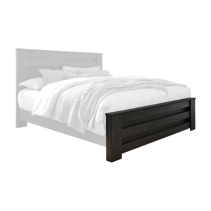 Ashley Furniture Brinxton Charcoal King Panel Footboard B249-66