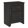 Two Drawer Night Stand