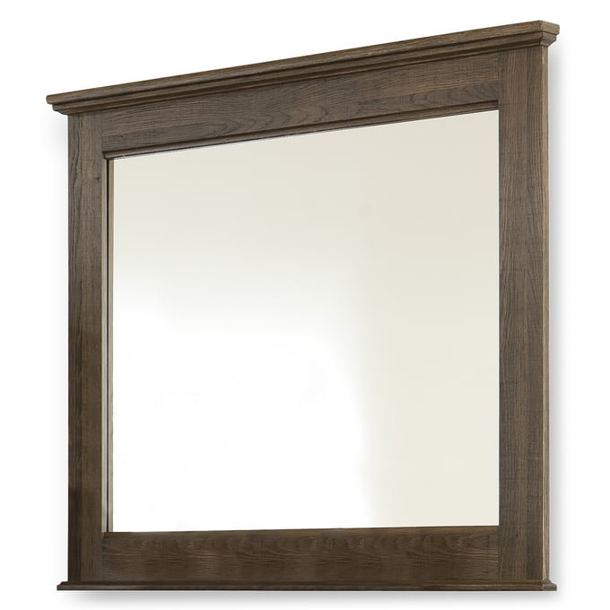 Ashley Furniture Juararo Dark Brown Bedroom Mirror B251-36