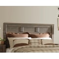 Queen Panel Headboard