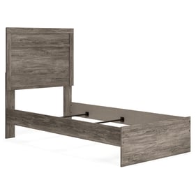 Ashley Furniture Ralinksi Gray Twin Panel Bed