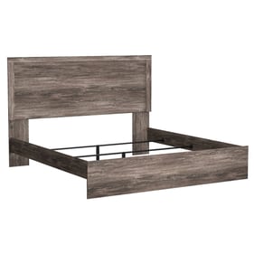 Ashley Furniture Ralinksi Gray King Panel Bed