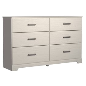 Ashley Furniture Stelsie White Dresser