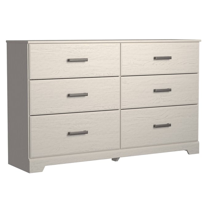 Ashley Furniture Stelsie White Dresser B2588-31