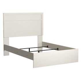 Ashley Furniture Stelsie White Full Panel Bed