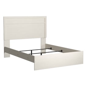 Ashley Furniture Stelsie White Queen Panel Bed