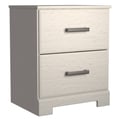 Two Drawer Night Stand