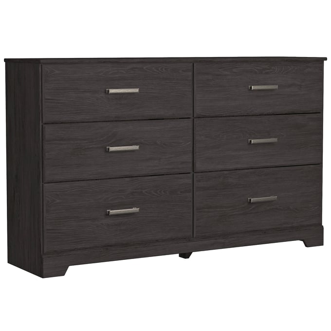 Ashley Furniture Belachime Black Dresser B2589-31