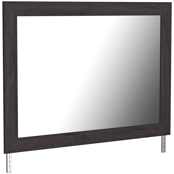 Ashley Furniture Belachime Black Bedroom Mirror B2589-36