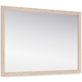 Ashley Furniture Cadmori Brown Beige Bedroom Mirror