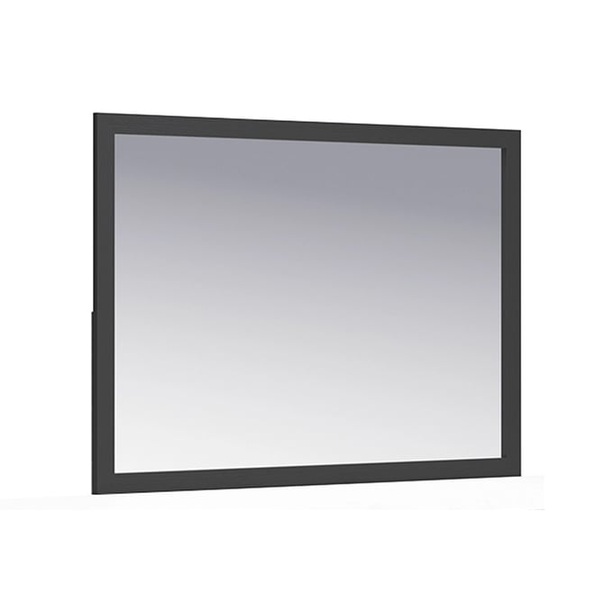 Ashley Furniture Cadmori Black Bedroom Mirror B2616-36