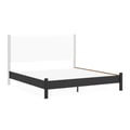 King Panel Footboard w/Rails