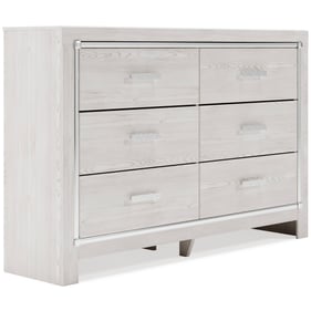 Ashley Furniture Altyra White Dresser