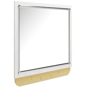 Ashley Furniture Altyra White Bedroom Mirror