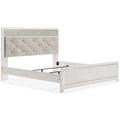 King Panel Footboard