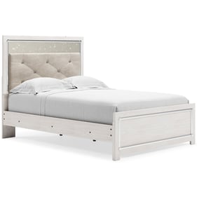 Ashley Furniture Altyra White Full Panel Bed