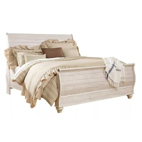 Ashley Furniture Willowton King Sleigh Bed