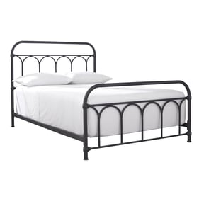 Ashley Furniture Nashburg Black Full Metal Bed