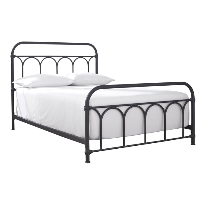 Ashley Furniture Nashburg Black Full Metal Bed B280-672