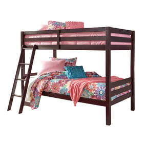 Ashley Furniture Halanton Twin Over Twin Bunk Bed