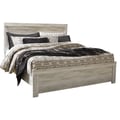 Queen Panel Bed