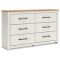 Six Drawer Dresser