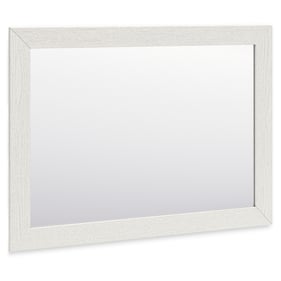 Ashley Furniture Linnocreek White Bedroom Mirror