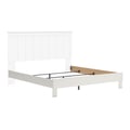 King Panel Footboard w/Rails