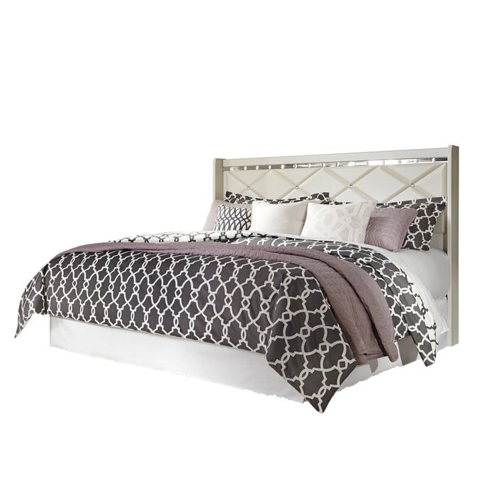 Ashley Furniture Dreamur King Cal King Panel Headboard B351-58