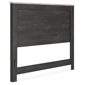 Ashley Furniture Nanforth Graphite Queen Headboard With Frame