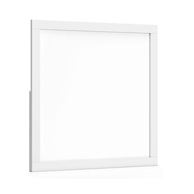 Ashley Furniture Binterglen White Bedroom Mirror