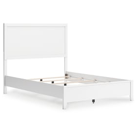 Ashley Furniture Binterglen White Full Panel Bed