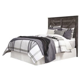 Ashley Furniture Wynnlow Gray Queen Headboard With Frame