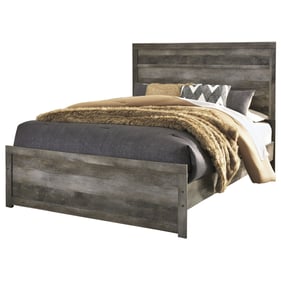 Ashley Furniture Wynnlow Gray Queen Bed