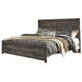 King Panel Headboard/Footboard