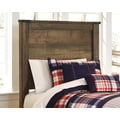 Twin Panel Headboard